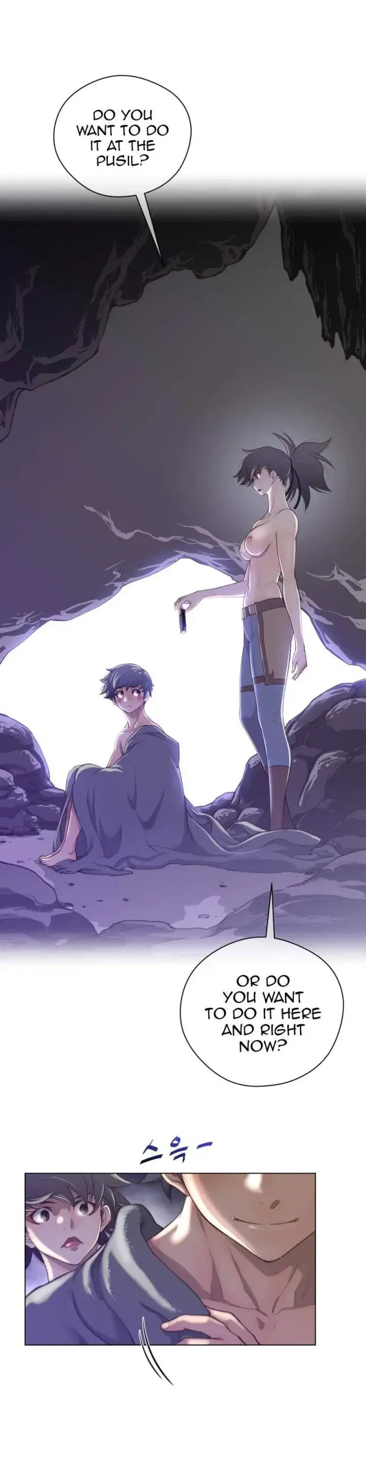 Perfect Half Chapter 28 - Page 20