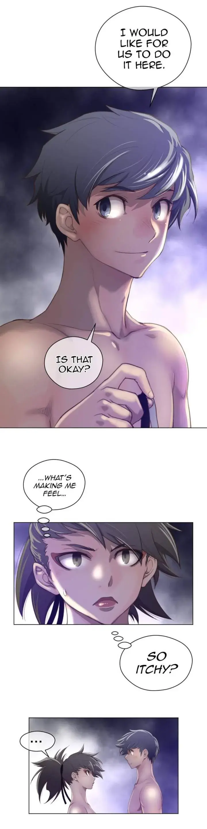 Perfect Half Chapter 28 - Page 21