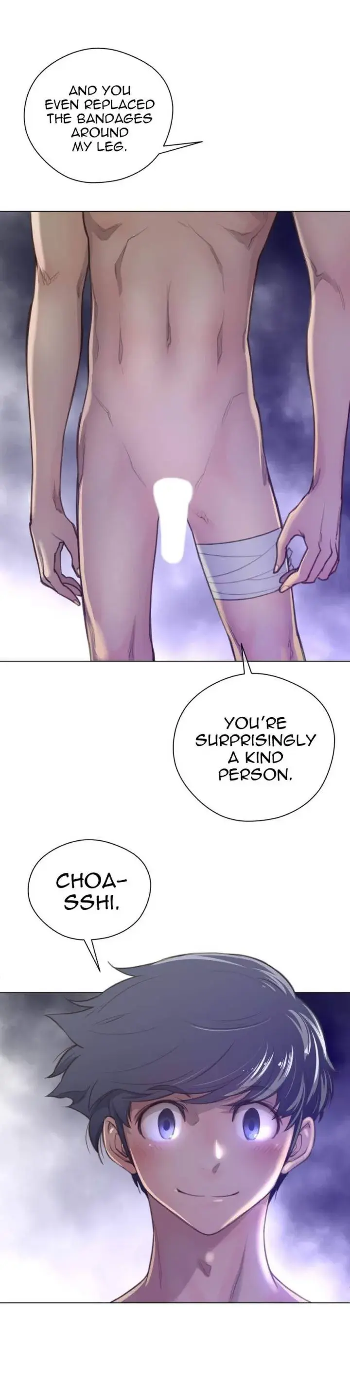 Perfect Half Chapter 28 - Page 23