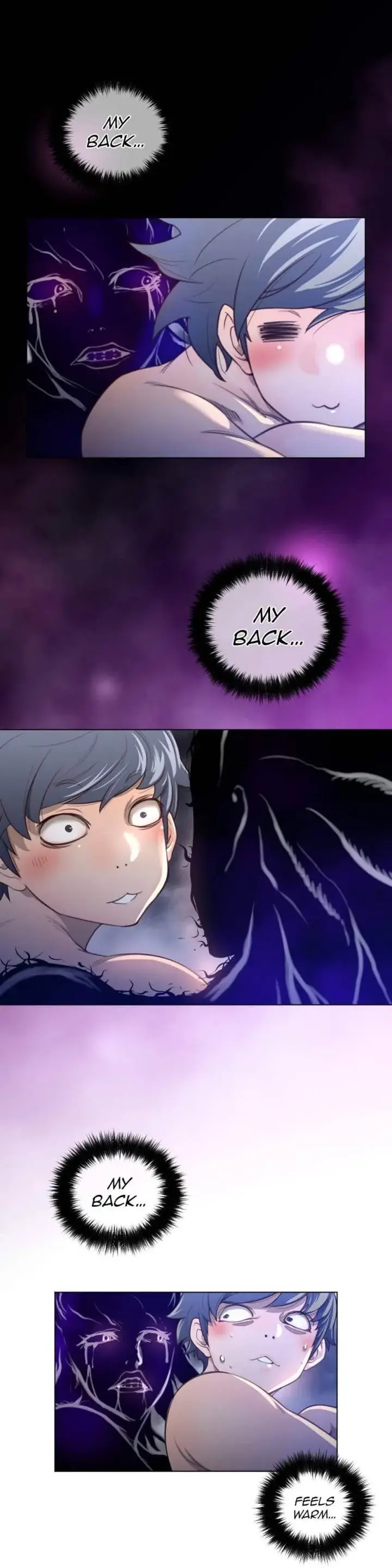 Perfect Half Chapter 28 - Page 8