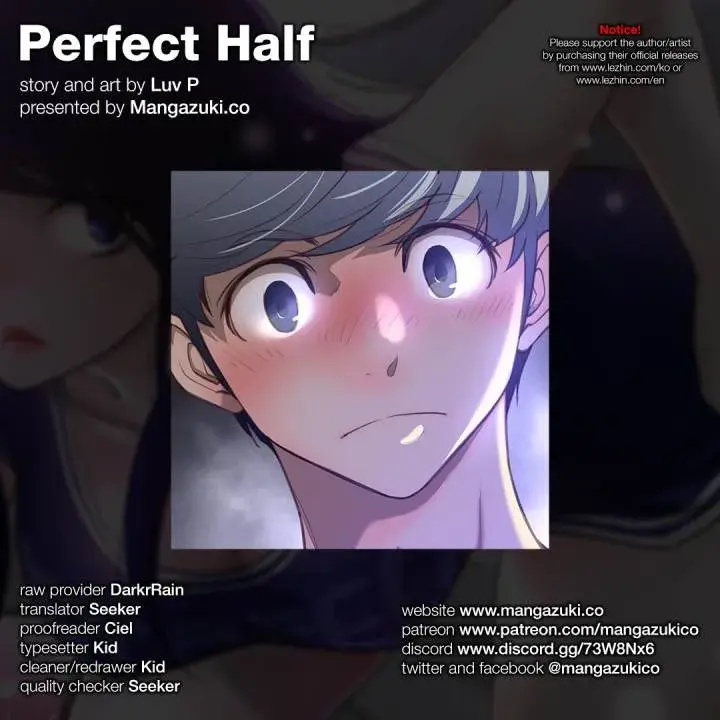 Perfect Half Chapter 29 - Page 1