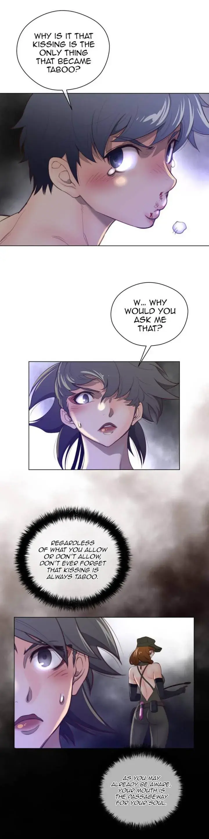 Perfect Half Chapter 29 - Page 13