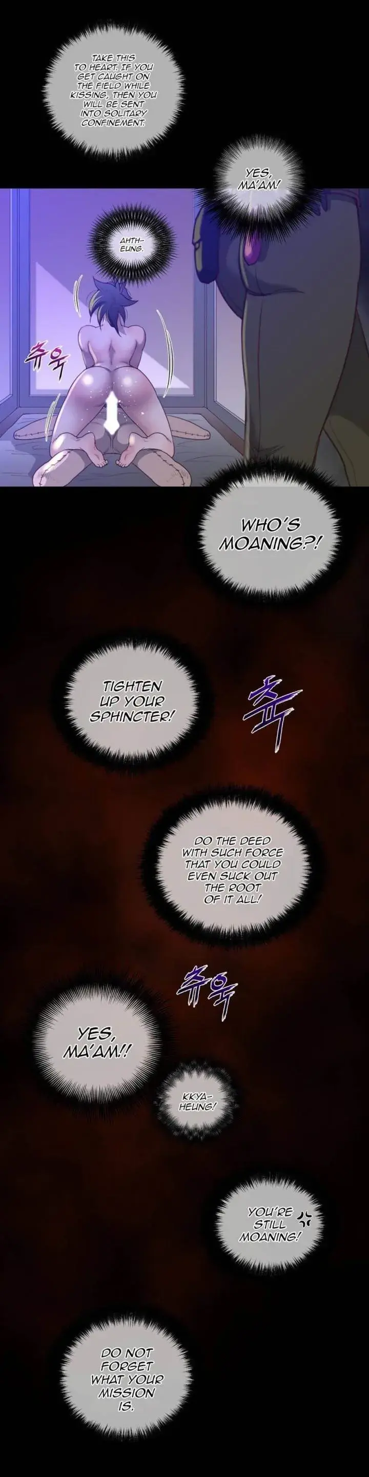 Perfect Half Chapter 29 - Page 15