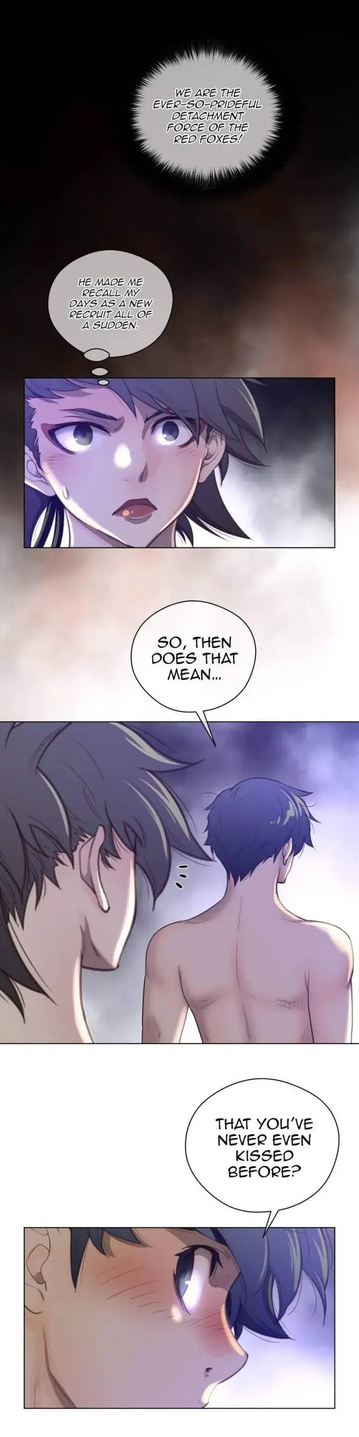 Perfect Half Chapter 29 - Page 16
