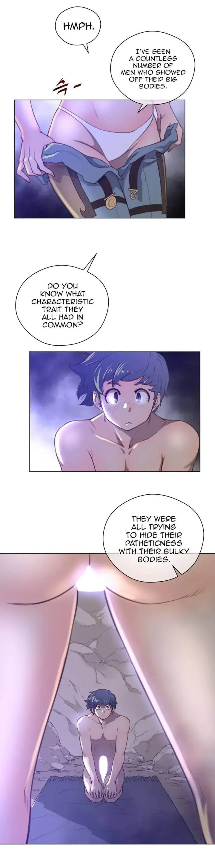Perfect Half Chapter 29 - Page 7