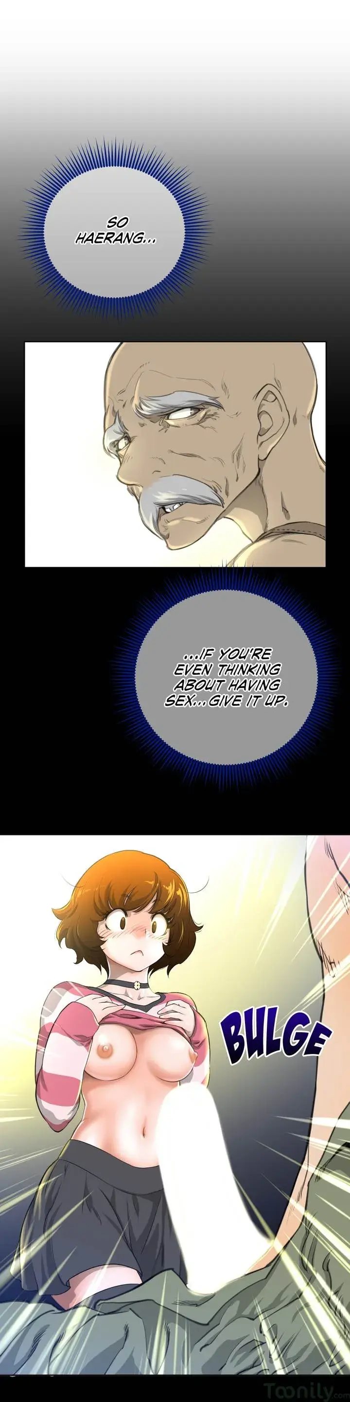 Perfect Half Chapter 3 - Page 1