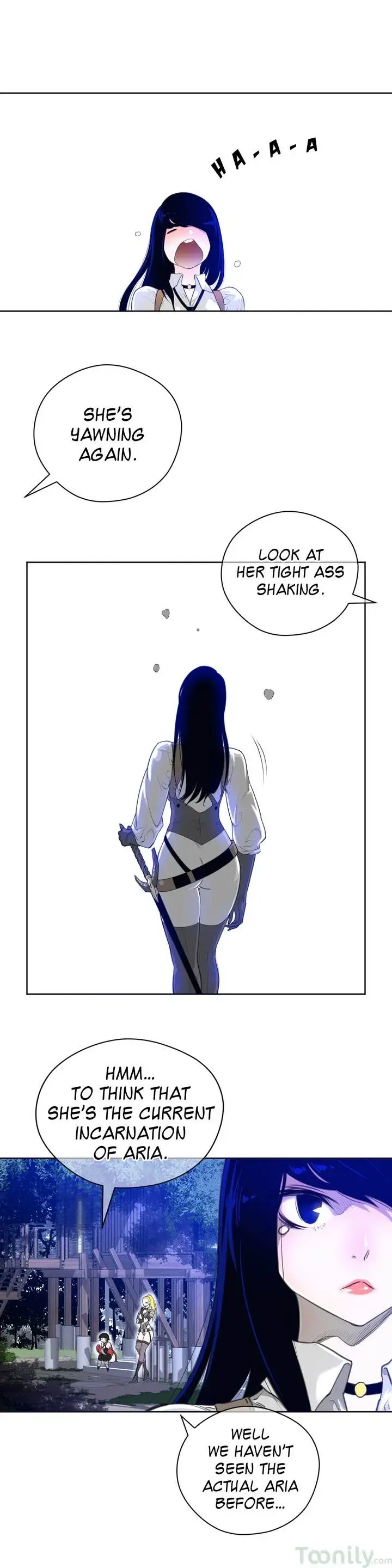 Perfect Half Chapter 3 - Page 12