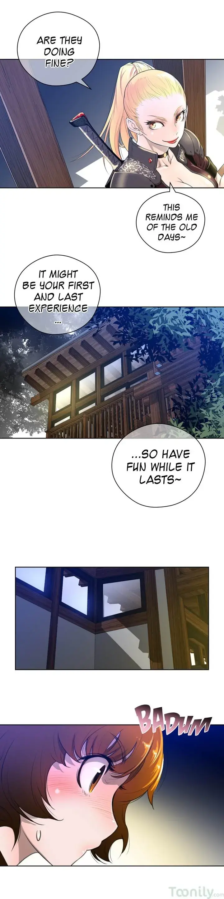 Perfect Half Chapter 3 - Page 13