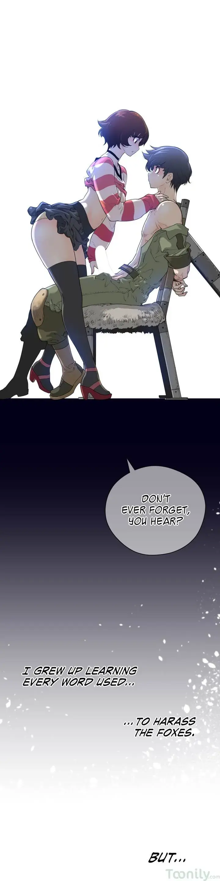 Perfect Half Chapter 3 - Page 16