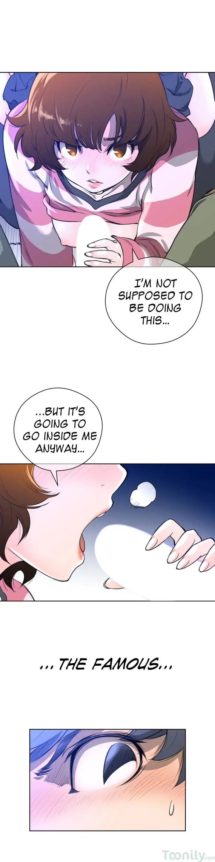 Perfect Half Chapter 3 - Page 24