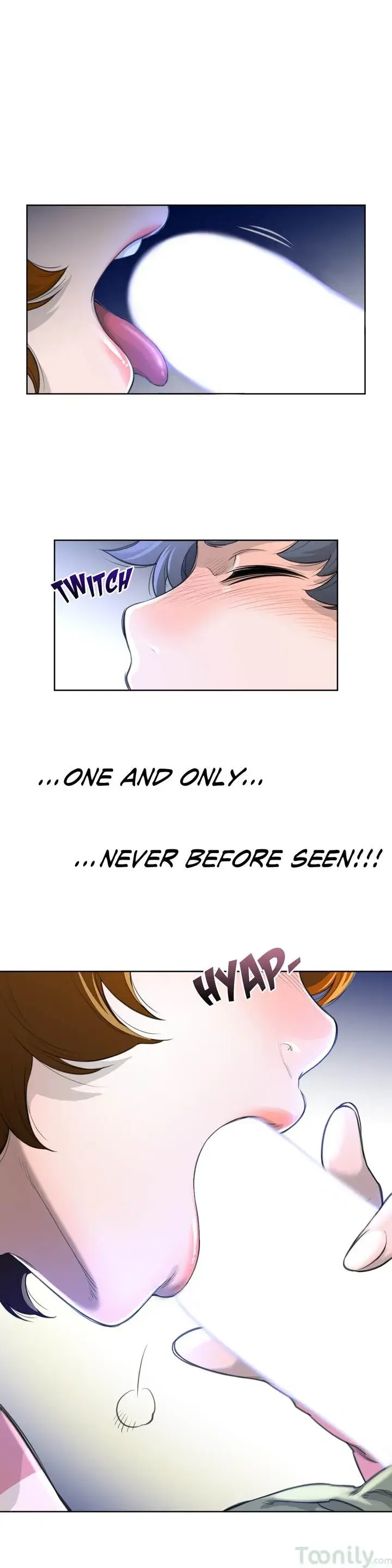 Perfect Half Chapter 3 - Page 25