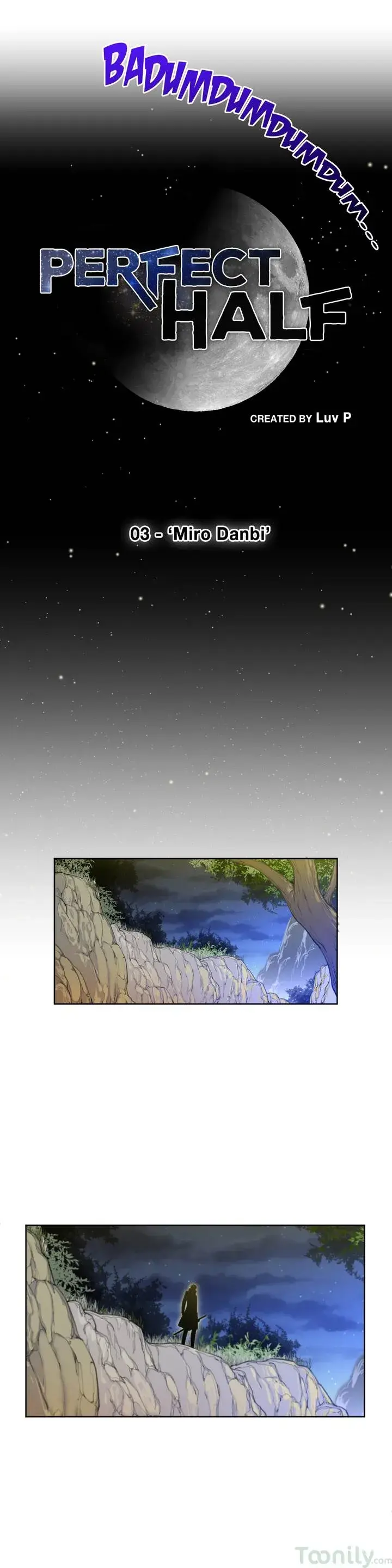 Perfect Half Chapter 3 - Page 3
