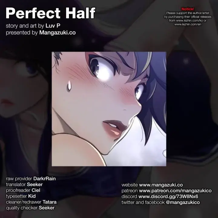 Perfect Half Chapter 30 - Page 1