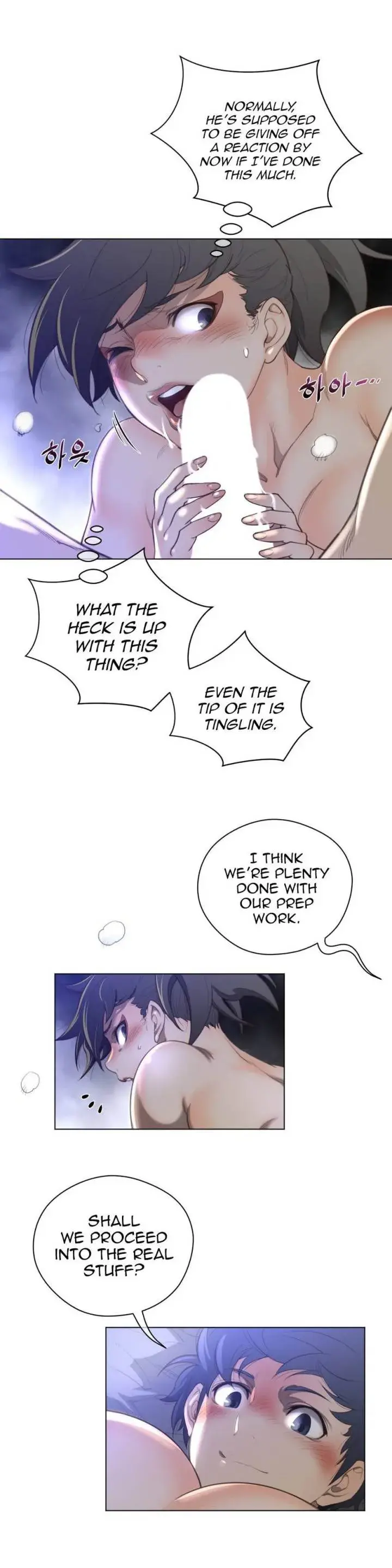Perfect Half Chapter 30 - Page 12