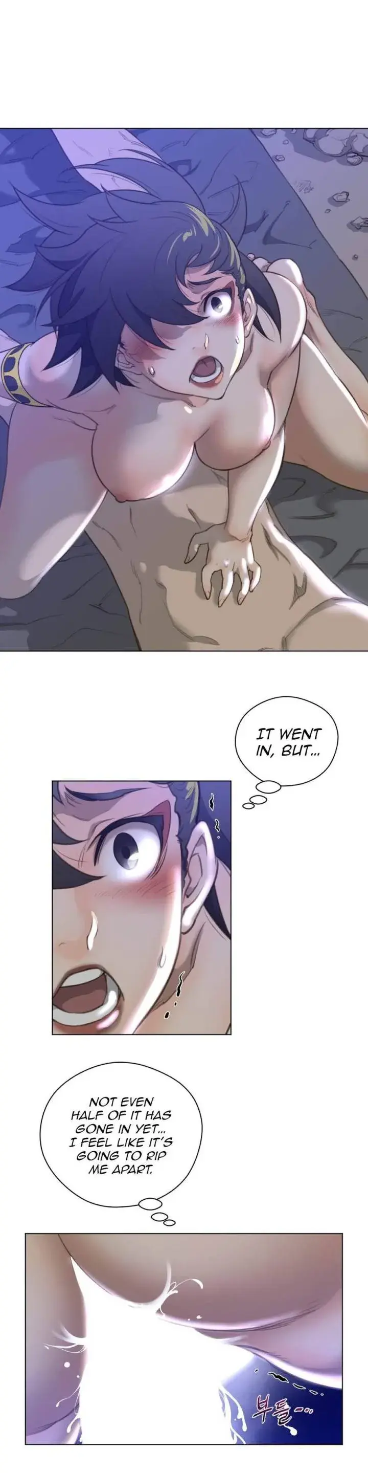 Perfect Half Chapter 30 - Page 21