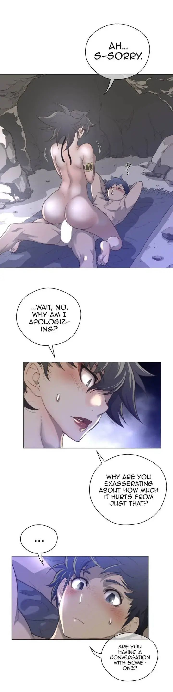 Perfect Half Chapter 30 - Page 25