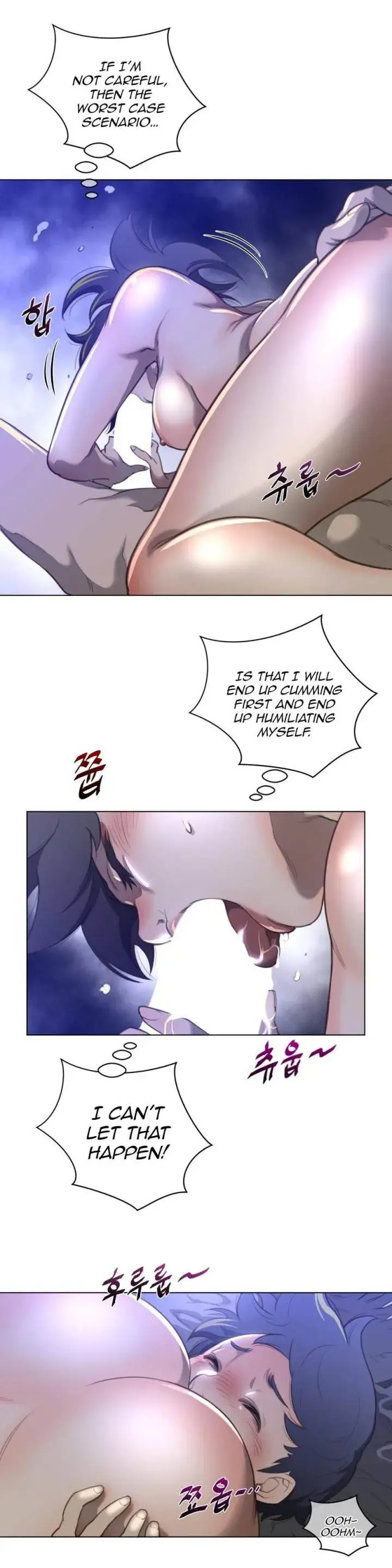 Perfect Half Chapter 30 - Page 9