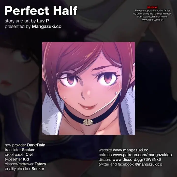 Perfect Half Chapter 31 - Page 1