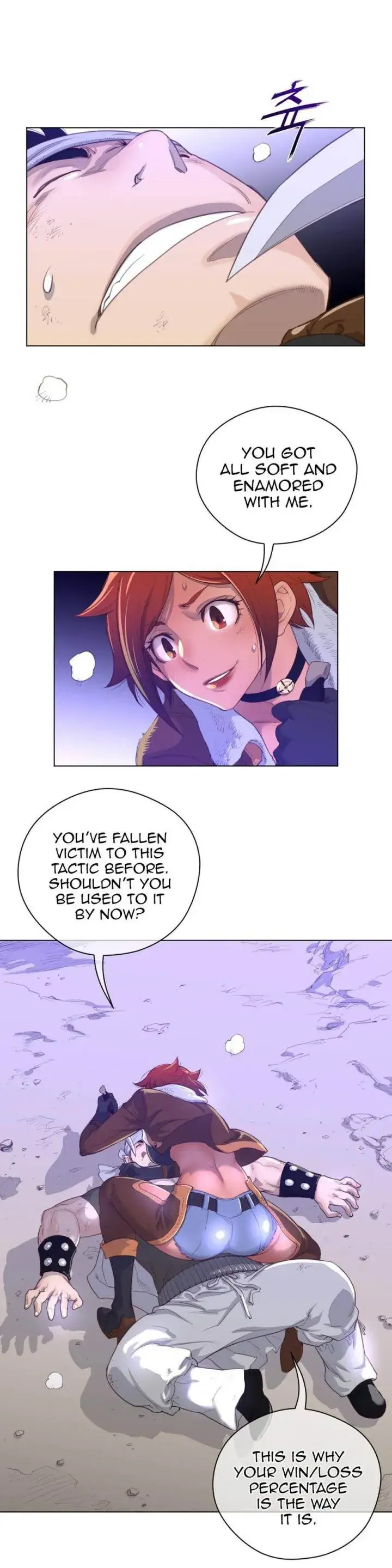 Perfect Half Chapter 31 - Page 12
