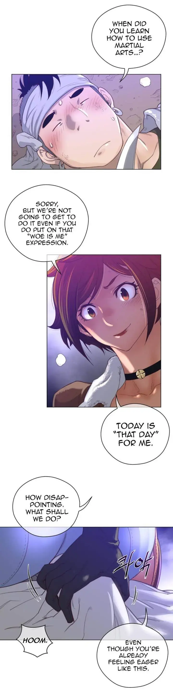 Perfect Half Chapter 31 - Page 13