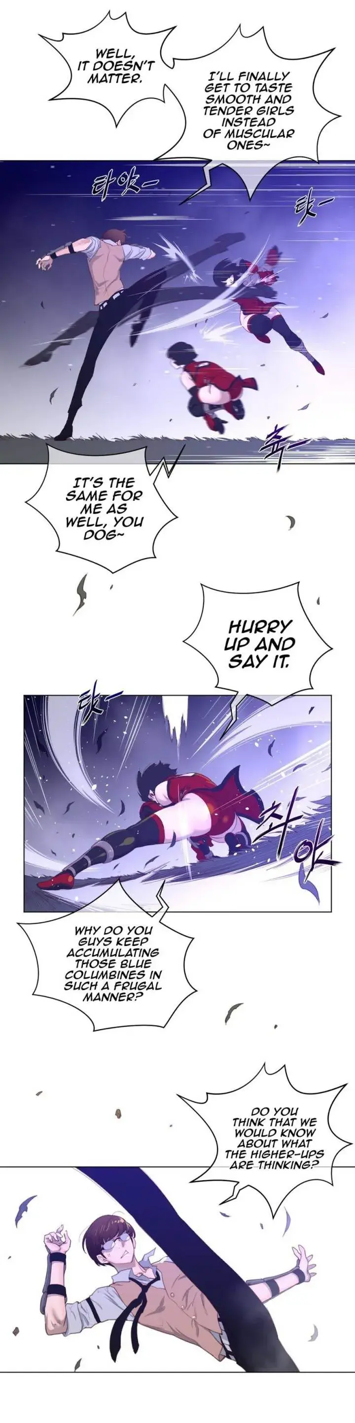 Perfect Half Chapter 31 - Page 19