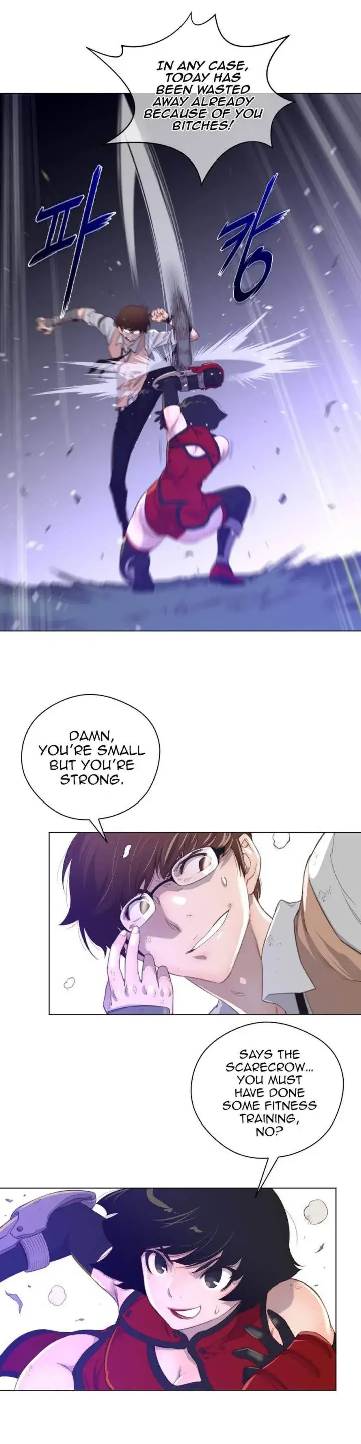 Perfect Half Chapter 31 - Page 20