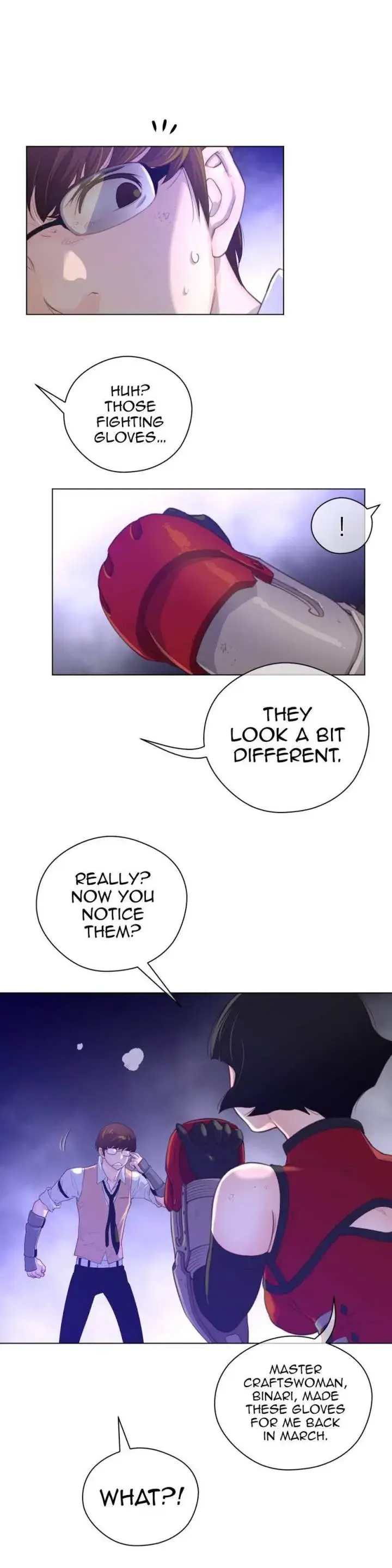 Perfect Half Chapter 31 - Page 21