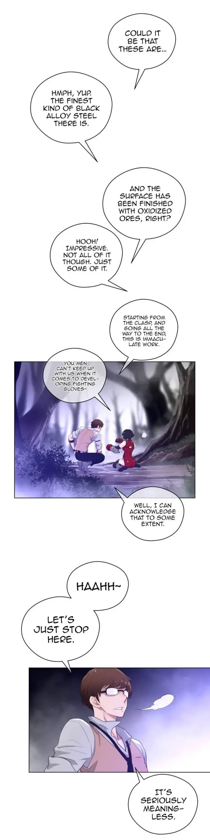 Perfect Half Chapter 31 - Page 22