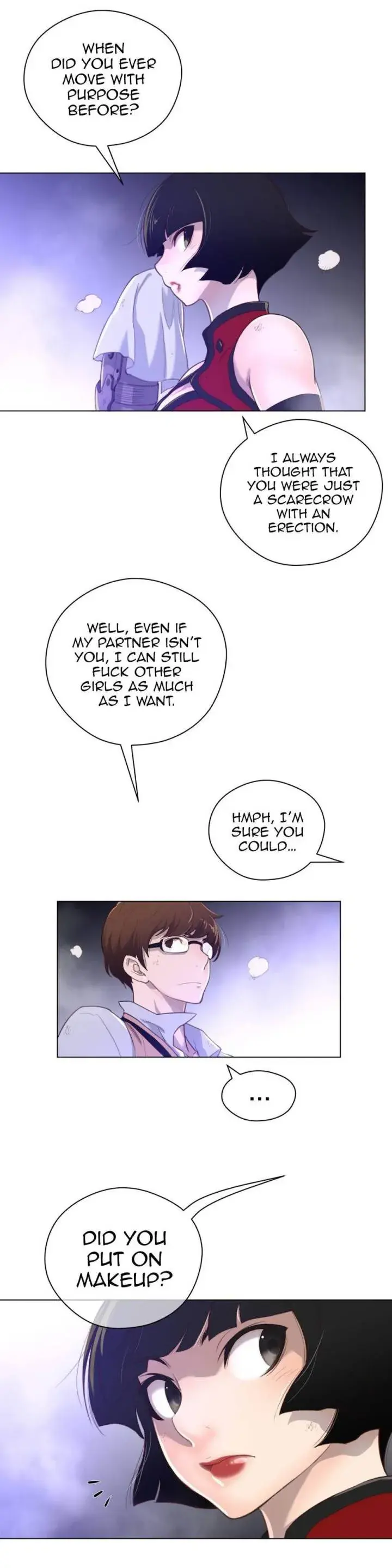 Perfect Half Chapter 31 - Page 23