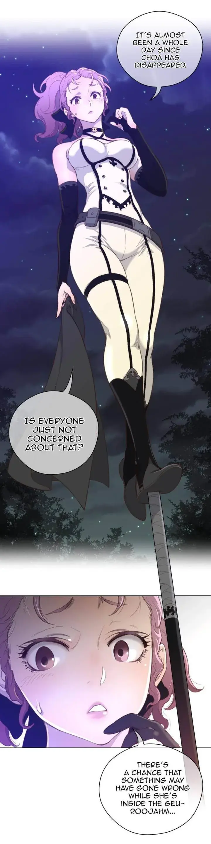 Perfect Half Chapter 31 - Page 25