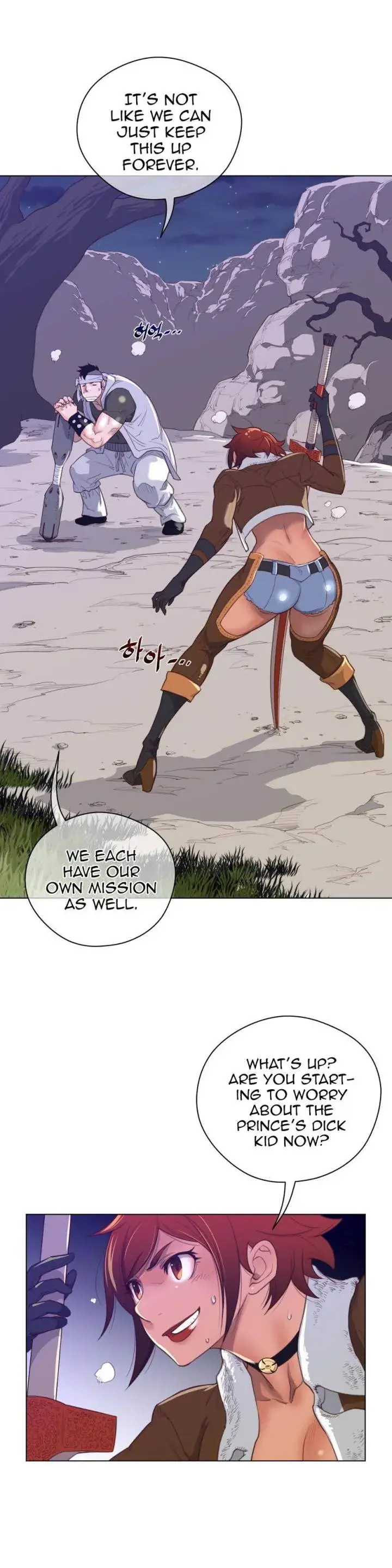 Perfect Half Chapter 31 - Page 7