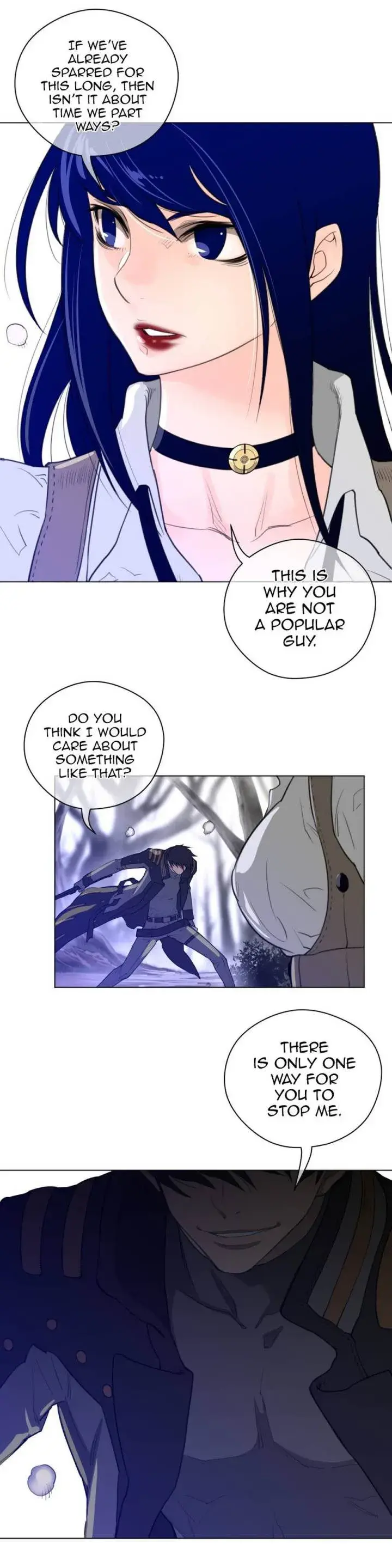 Perfect Half Chapter 32 - Page 23