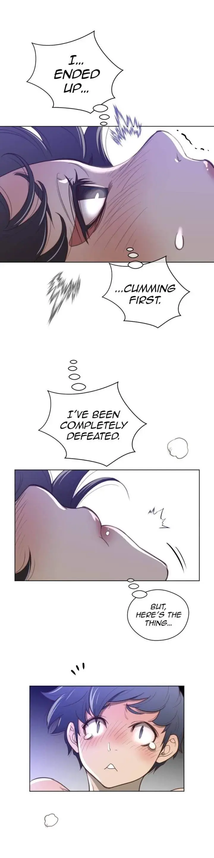 Perfect Half Chapter 33 - Page 12