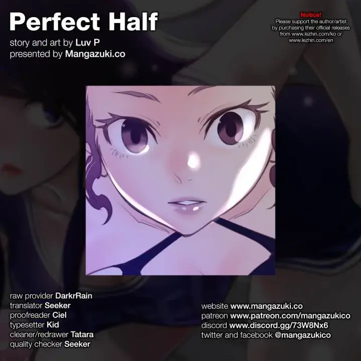 Perfect Half Chapter 34 - Page 1