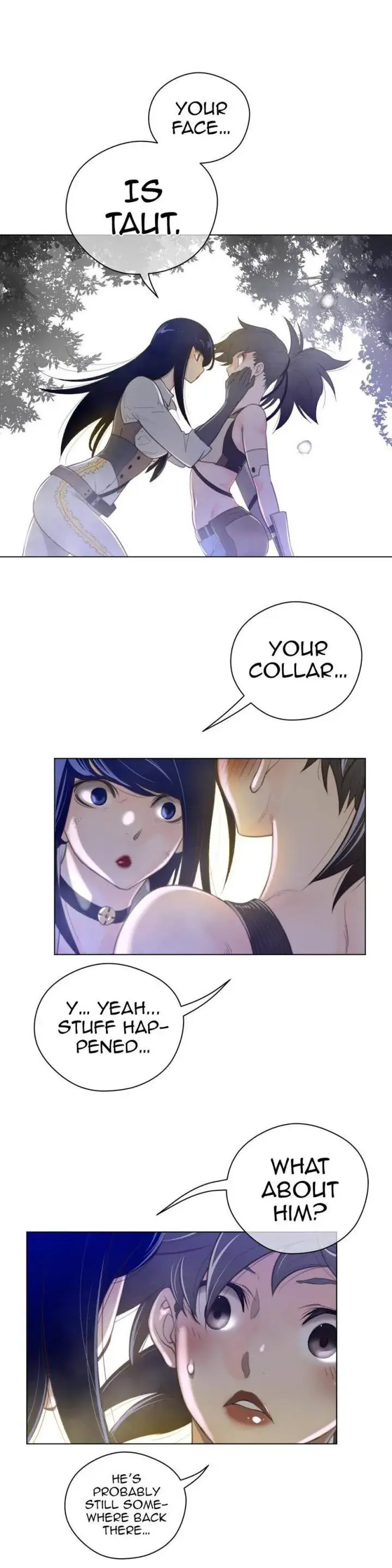 Perfect Half Chapter 35 - Page 25