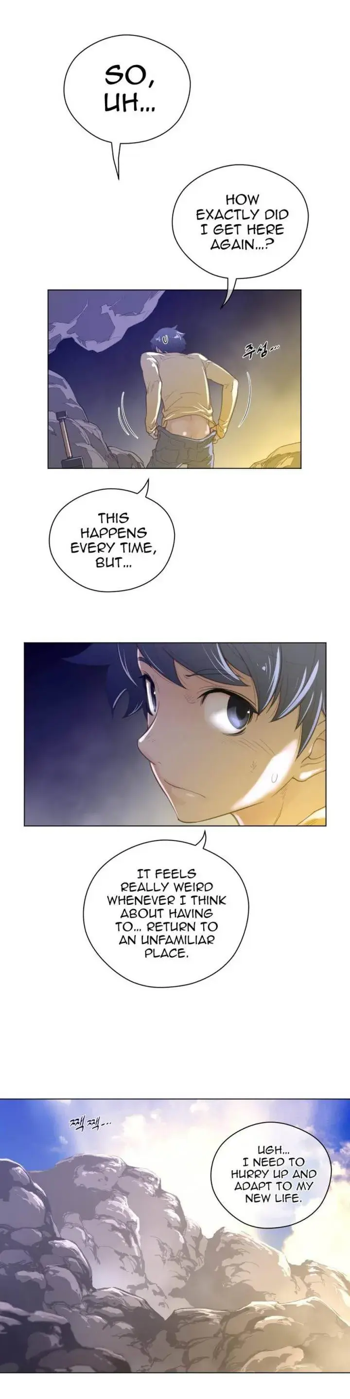 Perfect Half Chapter 35 - Page 8