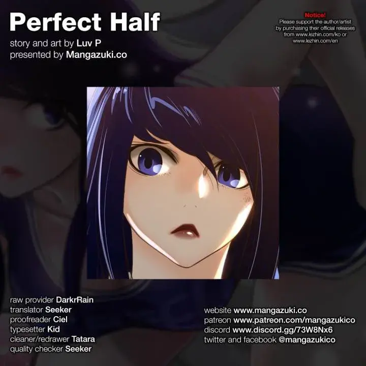 Perfect Half Chapter 36 - Page 1