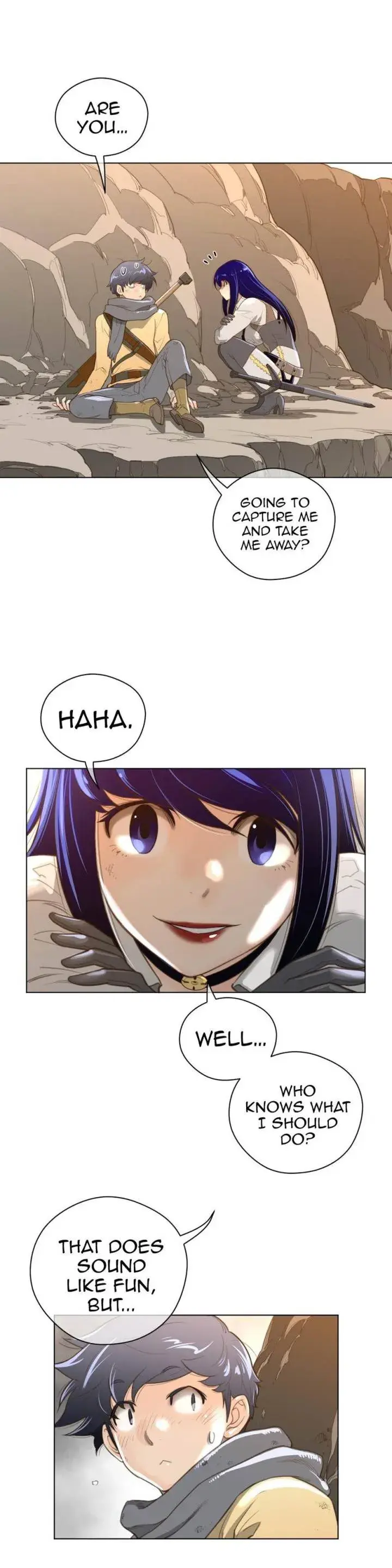 Perfect Half Chapter 36 - Page 10
