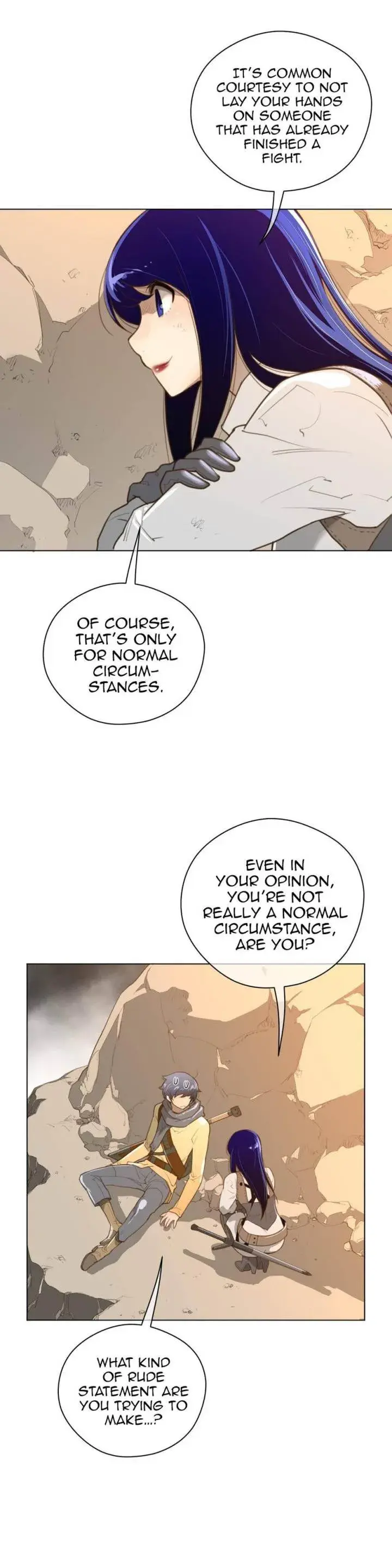 Perfect Half Chapter 36 - Page 11