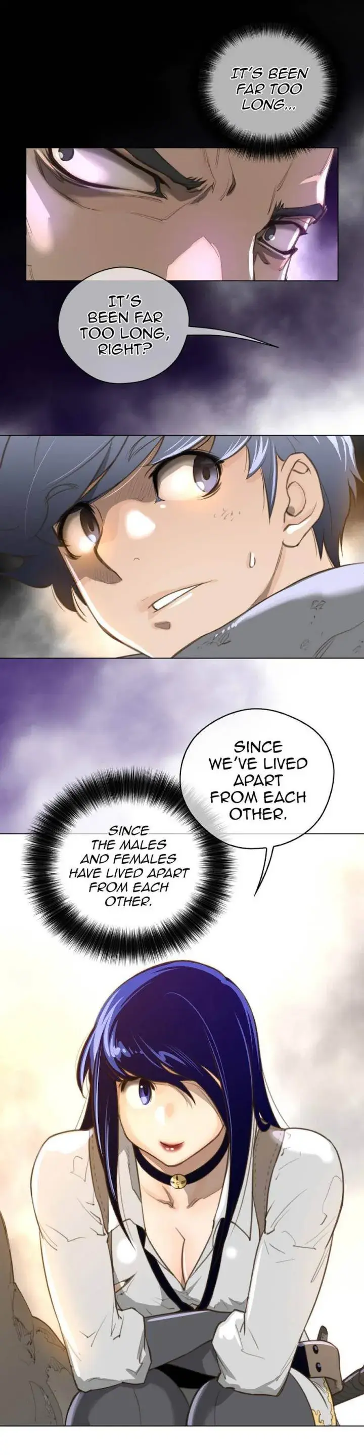 Perfect Half Chapter 36 - Page 15