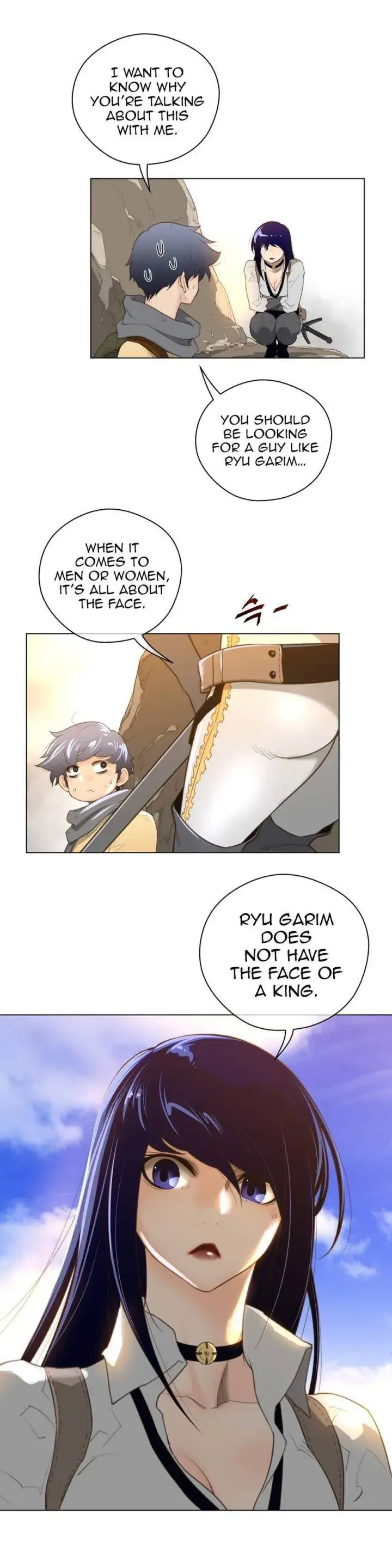 Perfect Half Chapter 36 - Page 18
