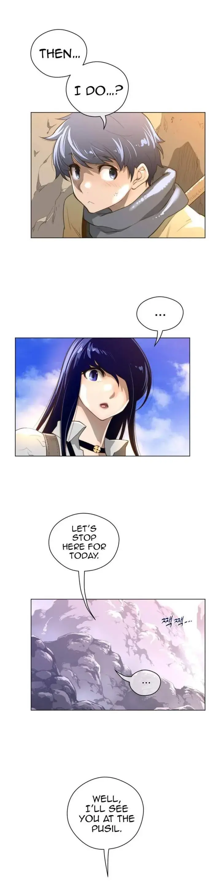 Perfect Half Chapter 36 - Page 19