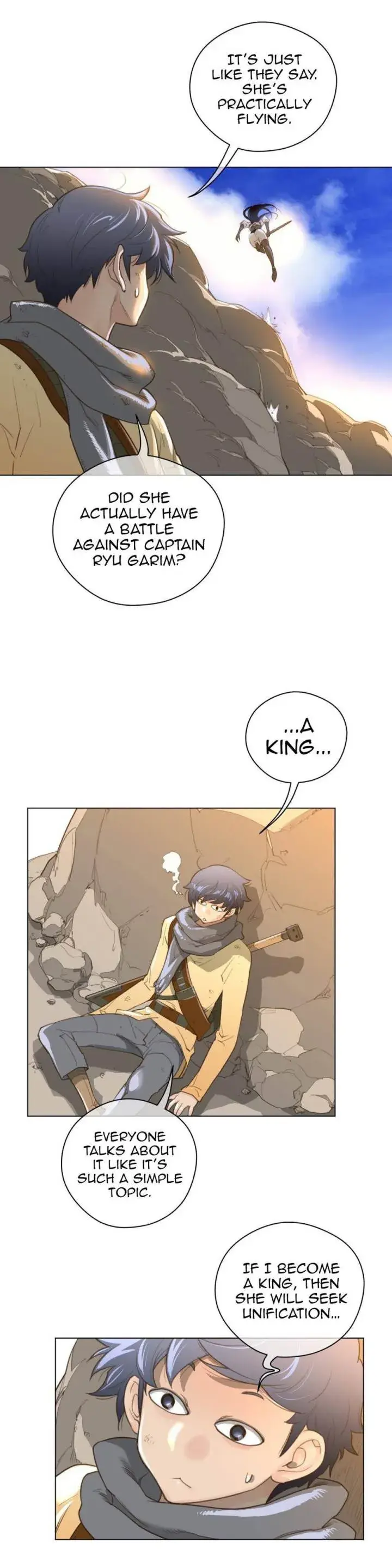 Perfect Half Chapter 36 - Page 21