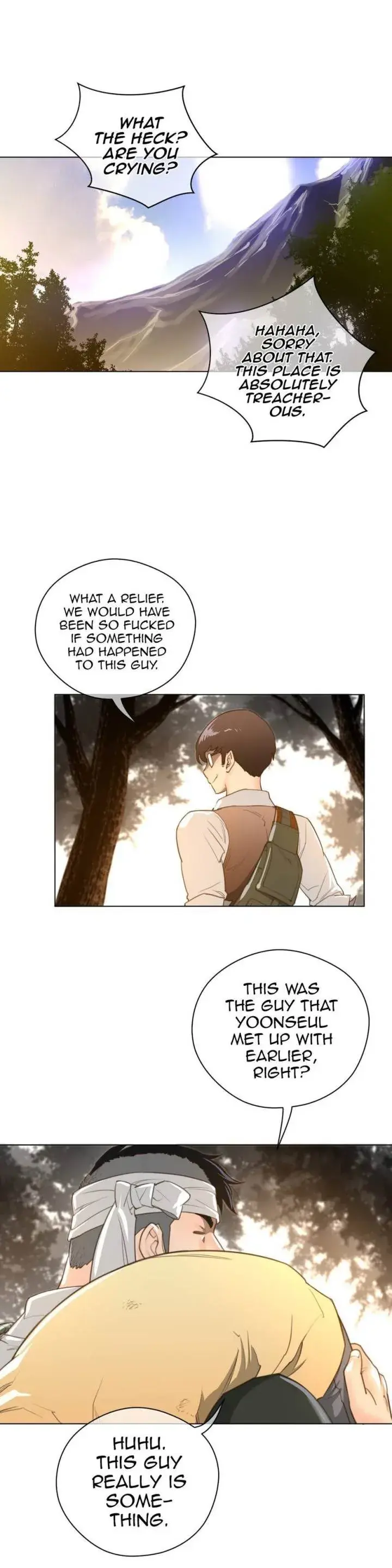 Perfect Half Chapter 36 - Page 25