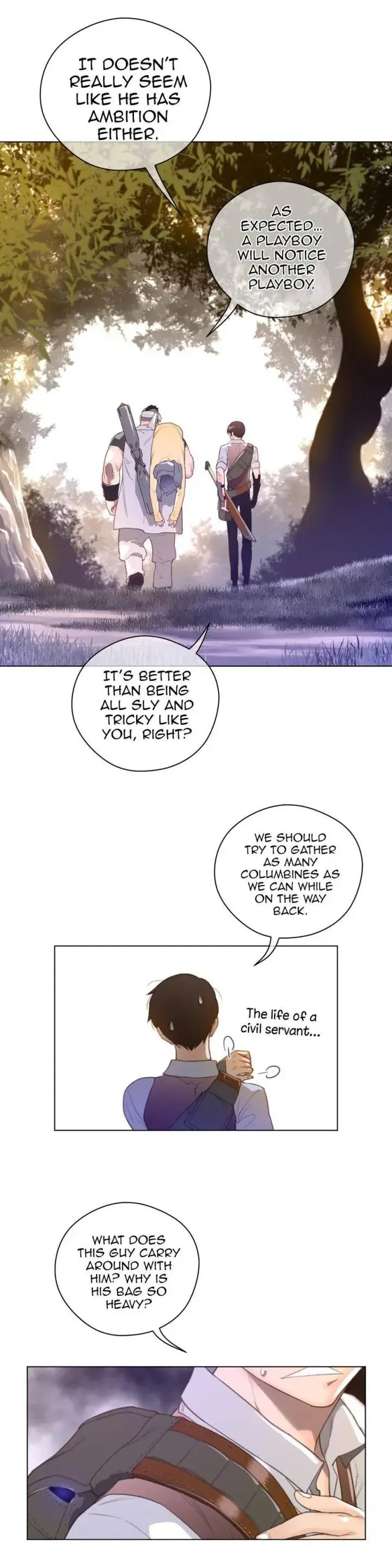 Perfect Half Chapter 36 - Page 27