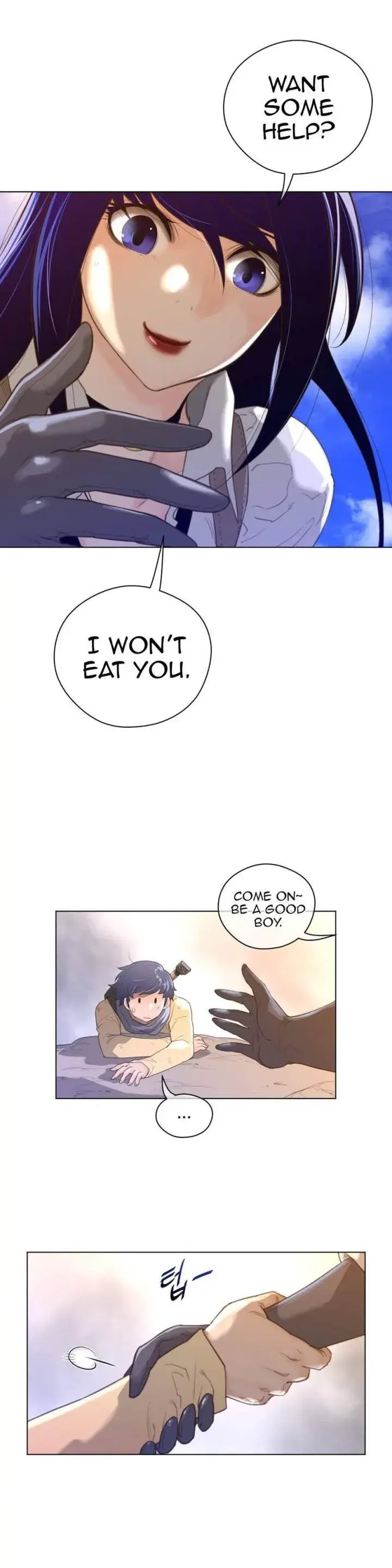 Perfect Half Chapter 36 - Page 7