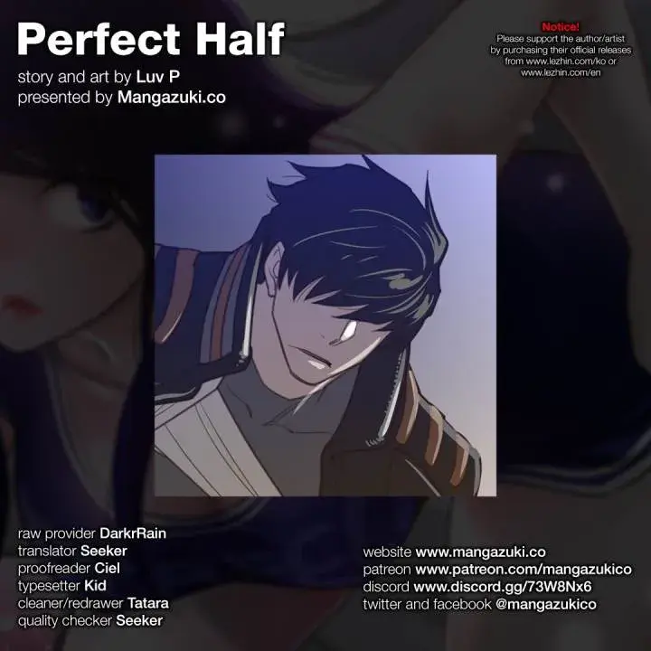 Perfect Half Chapter 37 - Page 1
