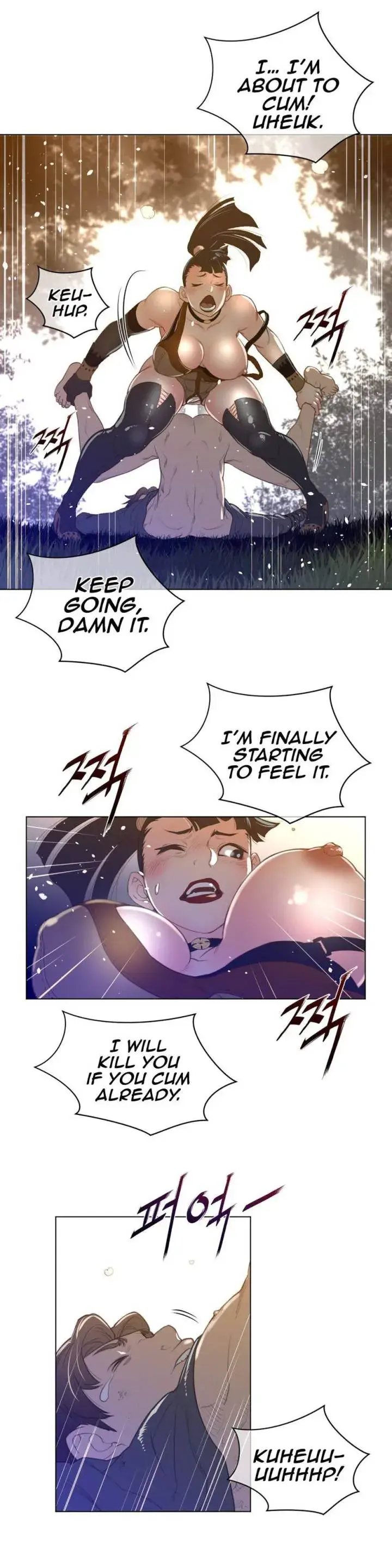 Perfect Half Chapter 37 - Page 11