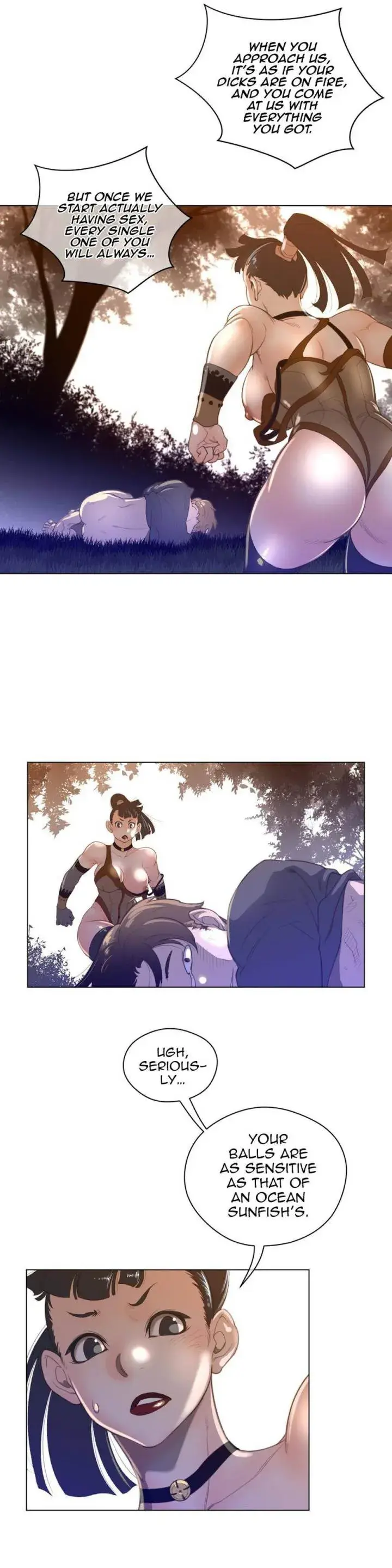 Perfect Half Chapter 37 - Page 13