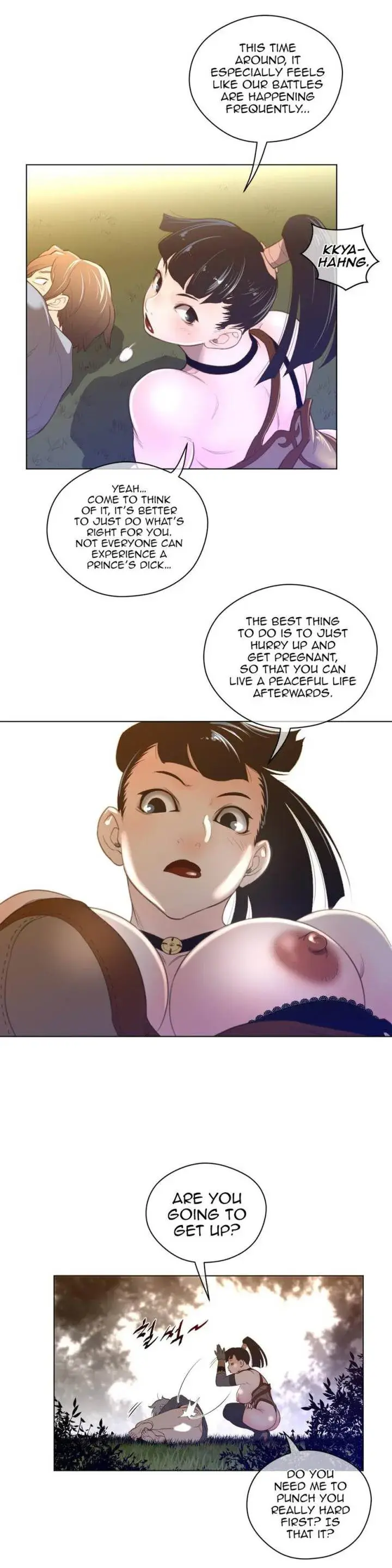 Perfect Half Chapter 37 - Page 15